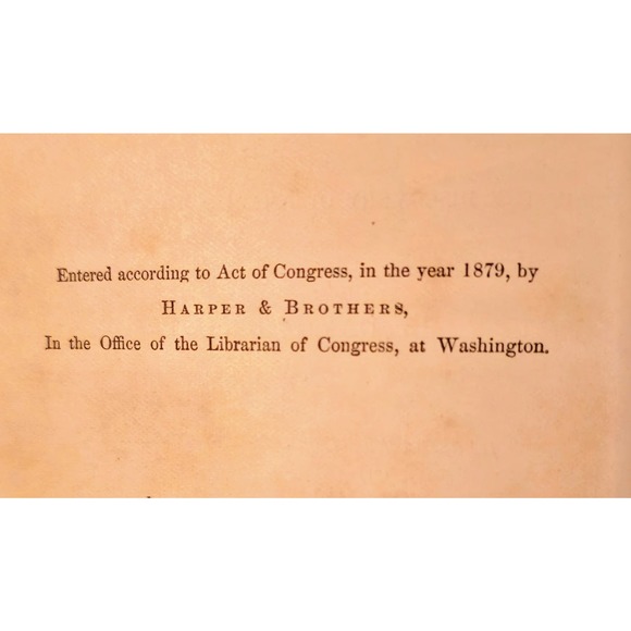 A School History Of The United States From The Discovery Of America To 1877 - Picture 3 of 8